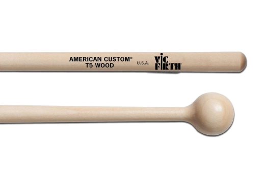 Vic Firth - American Custom Timpani Mallet - Wood