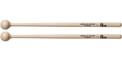 American Custom Timpani Mallets - Wood