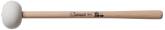 Vic Firth - Corpsmaster Bass Drum Mallet - XX-Large Head - Hard