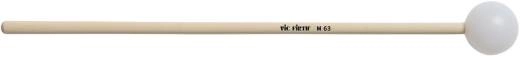 Vic Firth - Corpsmaster Keyboard Mallet - Poly Ball - Medium