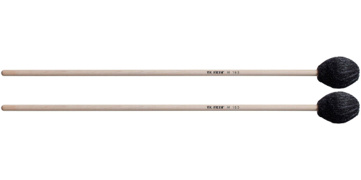 Vic Firth - Corpsmaster Keyboard Mallets - Hard - Synthetic Core