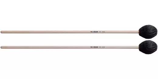 Vic Firth - Corpsmaster Keyboard Mallets - Hard - Synthetic Core