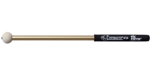 Vic Firth - Corpsmaster Multi-Tenor Mallet - Hard