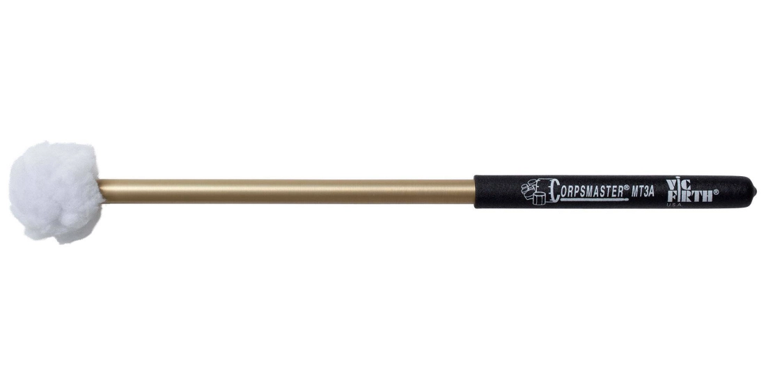 Corpsmaster Multi-Tenor Mallet - Soft