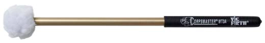 Vic Firth - Corpsmaster Multi-Tenor Mallet - Soft