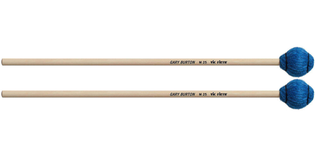 Gary Burton Keyboard Mallets - Yarn