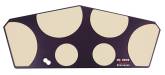 "Vic Firth - Heavy Hitter Quadropad - Large"