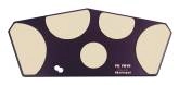 Vic Firth - Heavy Hitter Quadropad - Small
