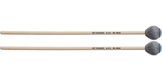Vic Firth - Ney Rosauro Marimba Mallets - Medium Hard