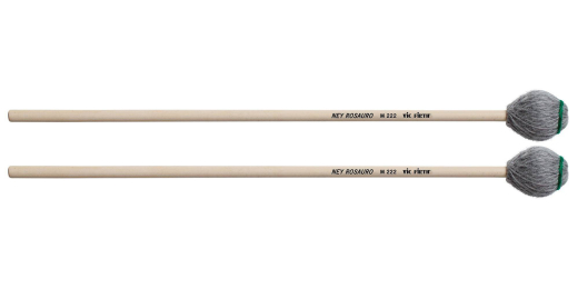 Vic Firth - Ney Rosauro Marimba Mallets - Medium Soft