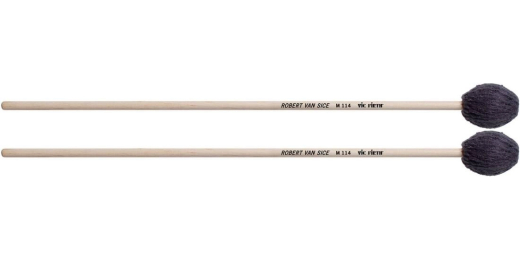 Vic Firth - Robert Van Sice Marimba Mallets - Medium