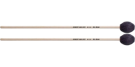 Vic Firth - Robert Van Sice Marimba Mallets - Medium