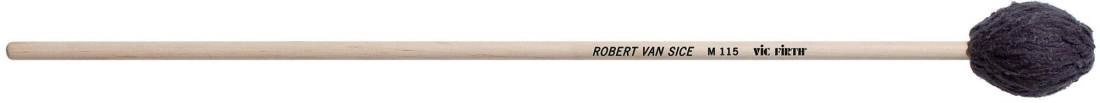 Robert Van Sice Keyboard Mallet - Medium Hard