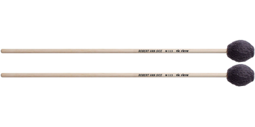 Vic Firth - Robert Van Sice Marimba Mallets - Medium Soft