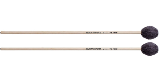 Vic Firth - Robert Van Sice Marimba Mallets - Soft