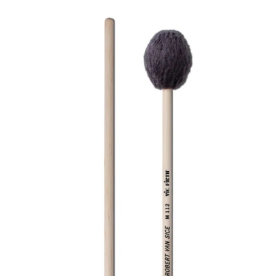 Robert Van Sice Marimba Mallets - Soft