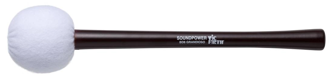 Soundpower Bass Drum - Grandioso