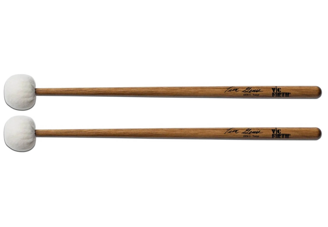 Tim Genis GEN5 Timpani Mallets - Tonal