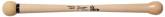 Vic Firth - Tom Gauger Bass Drum Mallet - Chamois/Wood