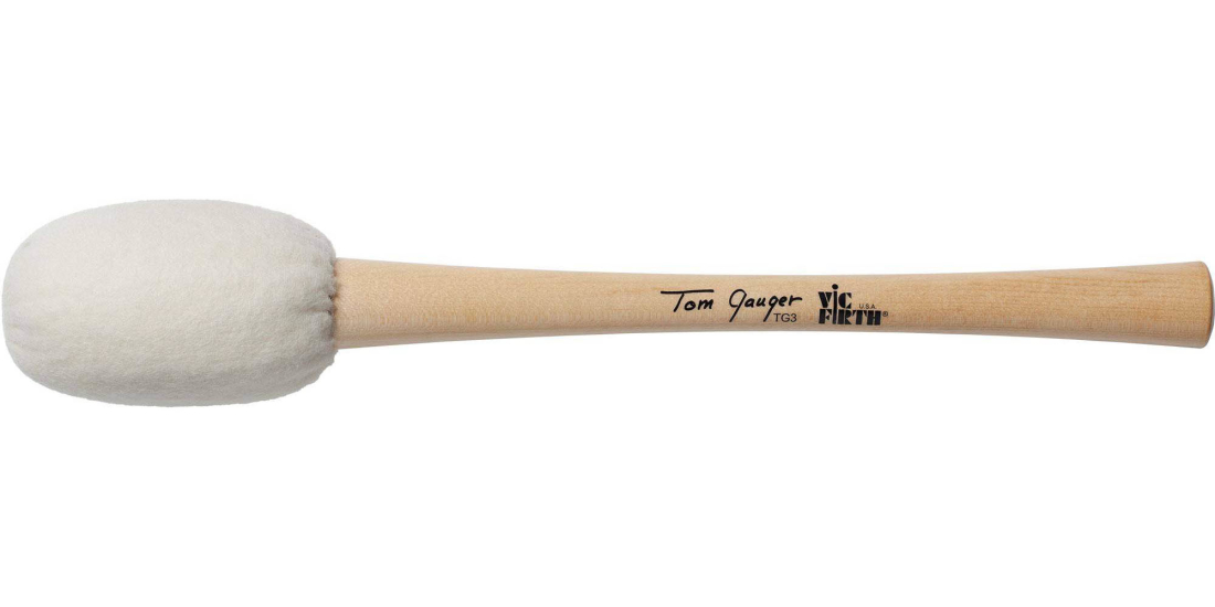 Tom Gauger - Molto Bass Drum Mallet