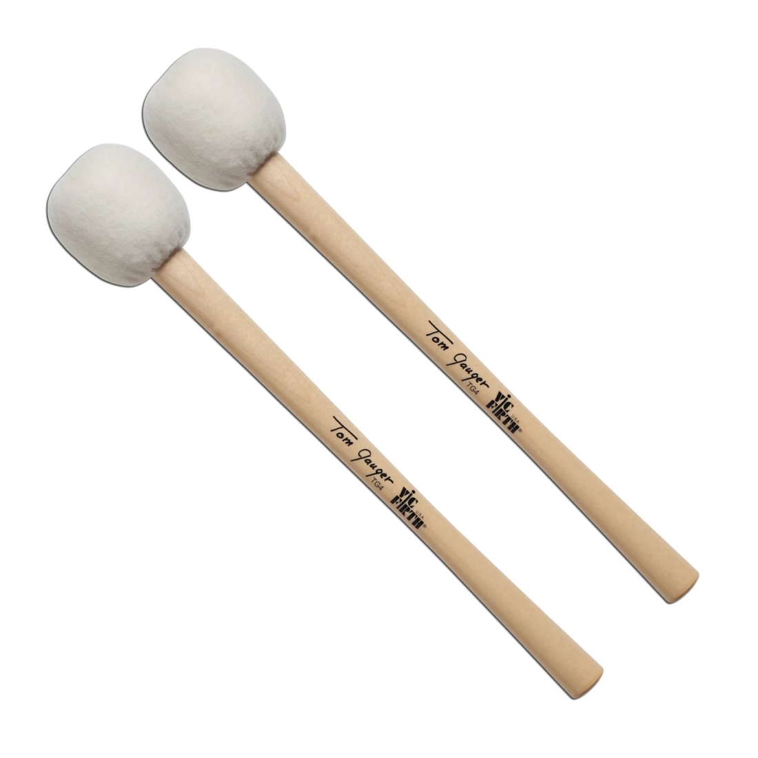 Tom Gauger - Rollers Bass Drum Mallets