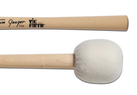 Tom Gauger - Rollers Bass Drum Mallet