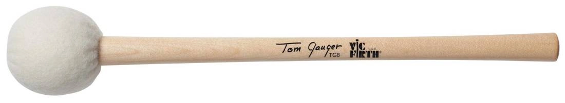 Tom Gauger - Staccato Bass Drum & Gong Mallet