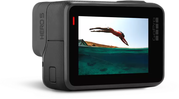 Hero 5 Black Edition