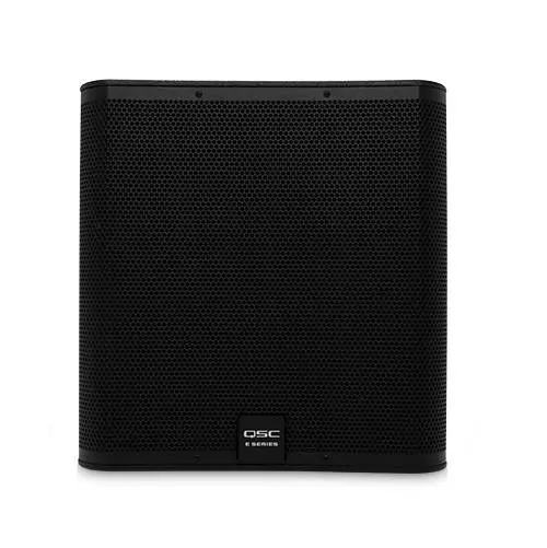 E18SW 800-Watt 18\'\' Passive Subwoofer w/Speaker Pole