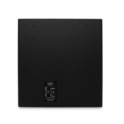 E18SW 800-Watt 18\'\' Passive Subwoofer w/Speaker Pole