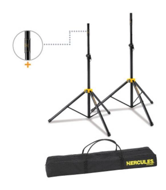 Stage Series Speaker Stands w/Bag