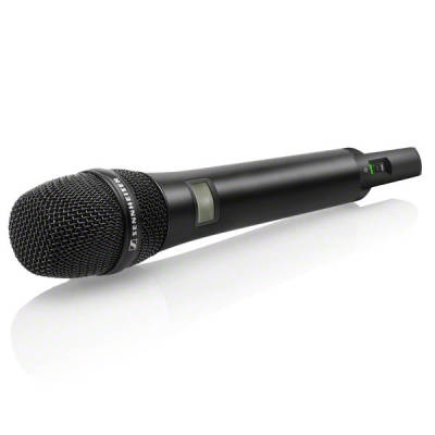 AVX-835 SET-4-US Camera-Mountable Handheld Wireless Microphone Set