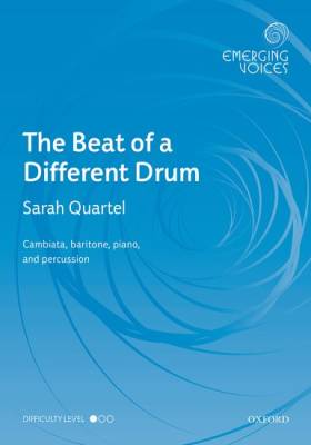 Oxford University Press - Beat of a Different Drum - Quartel - TB