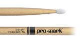 Promark - 7A Hickory Drum Sticks with Nylon Tips