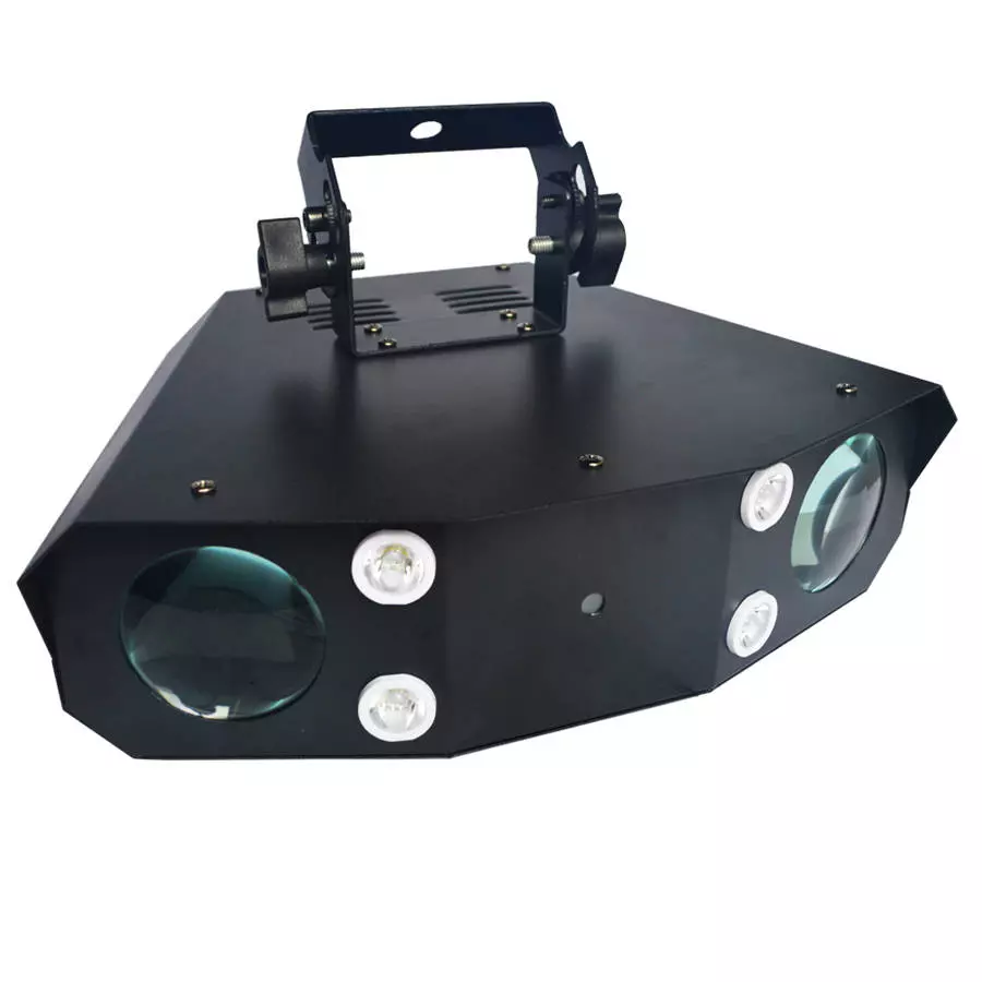 LED Flatbeam FX Pro - DJ LED/Strobe/Laser