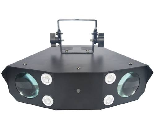LED Flatbeam FX Pro - DJ LED/Strobe/Laser