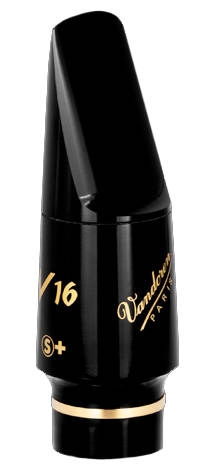 V16 Alto Saxophone Small Chamber Mouthpiece - A6, S+ Chamber