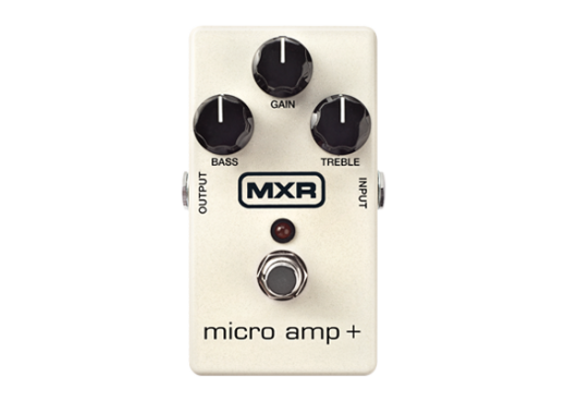 MXR - Micro Amp Plus Standard