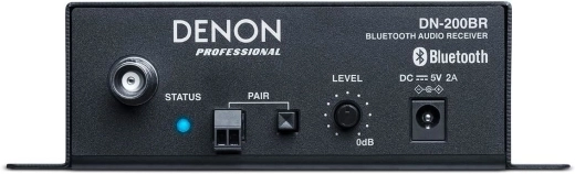 Denon - DN-200BR Bluetooth Audio Receiver