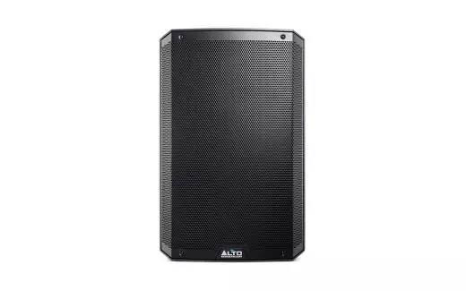 TS215W Truesonic 1100 Watt 15\'\' Powered Speaker w/Bluetooth