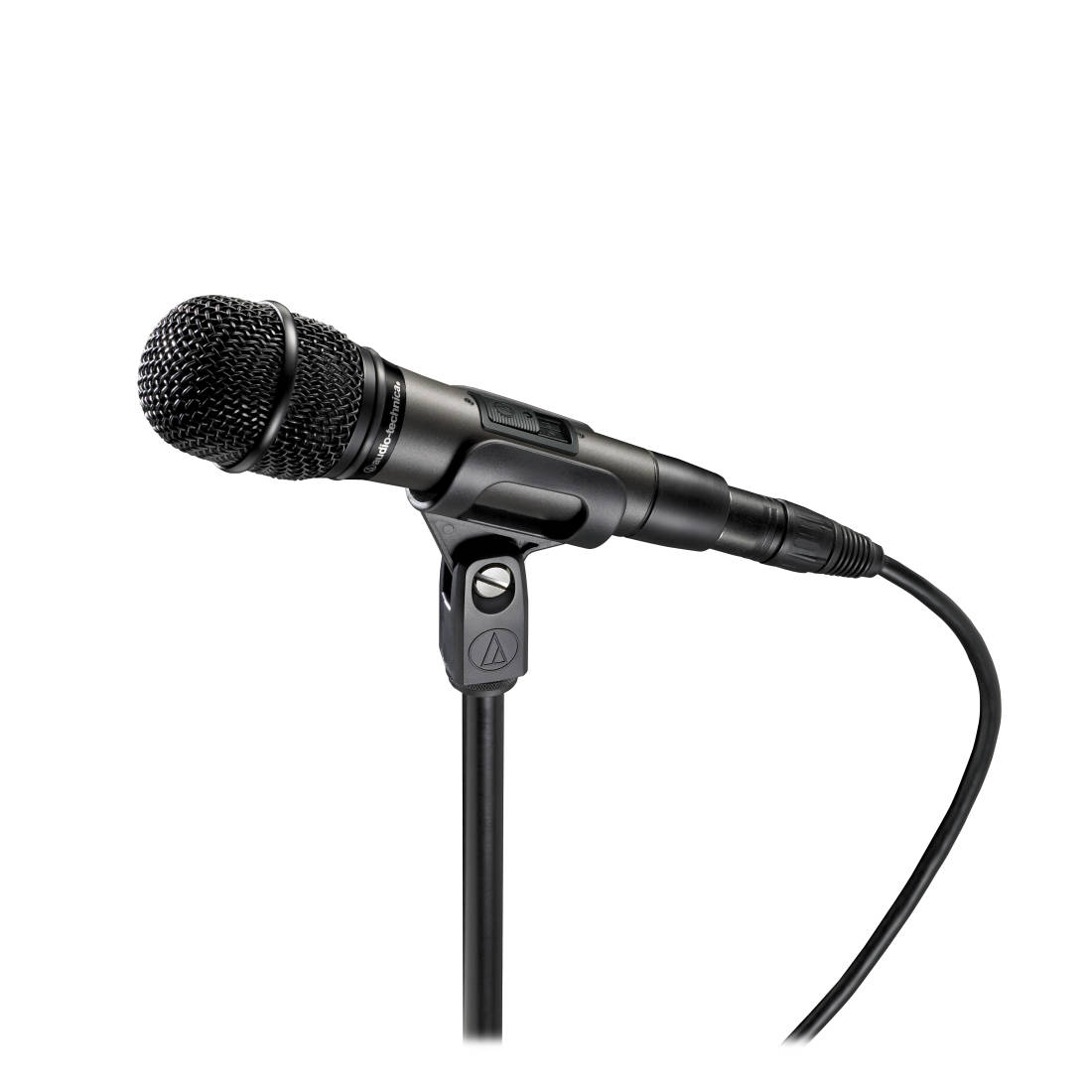 ATM610a/S Handheld Hypercardioid Dynamic Vocal Microphone with Switch