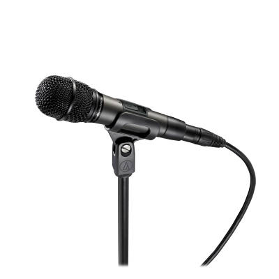 Audio-Technica - ATM610a/S Handheld Hypercardioid Dynamic Vocal Microphone with Switch