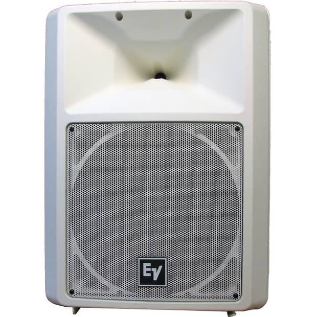 SX100+ 200 Watt 12\'\' Two-Way Passive Speaker - White