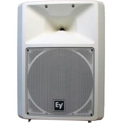 Electro-Voice - SX100+ 200 Watt 12 Two-Way Passive Speaker - White