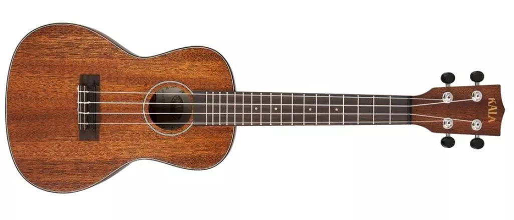 Solid Mahogany Concert Ukulele