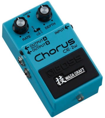 Waza Craft Chorus Pedal