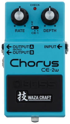 BOSS - Waza Craft Chorus Pedal