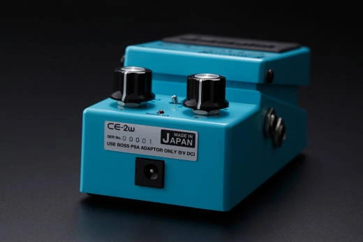 Waza Craft Chorus Pedal