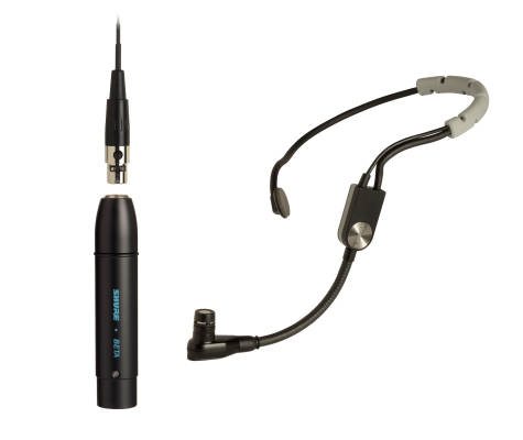 SM35 Performance Headset Condenser Microphone w/XLR Preamp