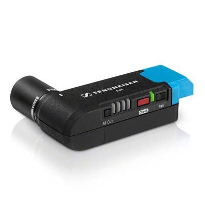 AVX-MKE2 SET-4-US - Camera System w/Clip-On Microphone & EKP Receiver